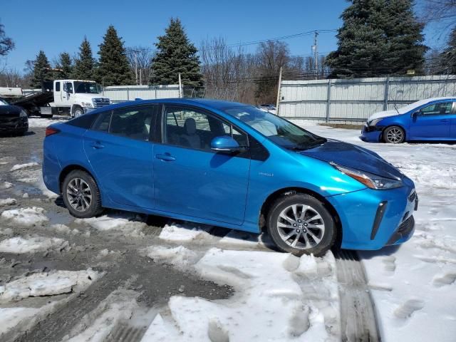 2019 Toyota Prius