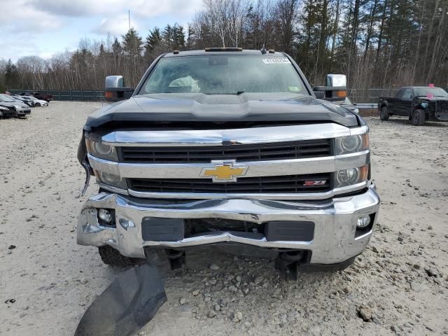 2015 Chevrolet Silverado K2500 Heavy Duty LTZ