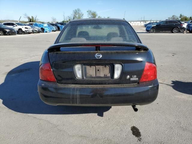 2005 Nissan Sentra 1.8