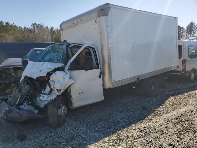 2018 Chevrolet Express G3500