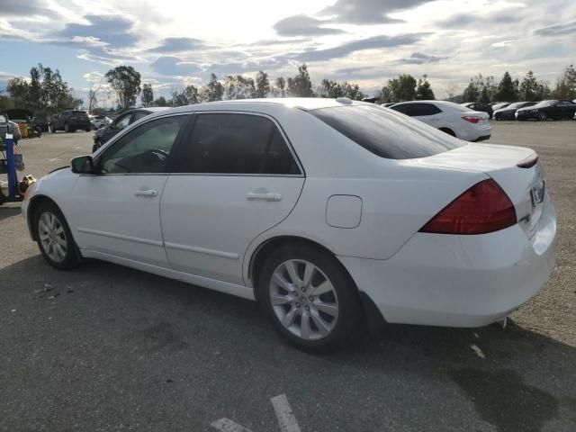 2007 Honda Accord EX