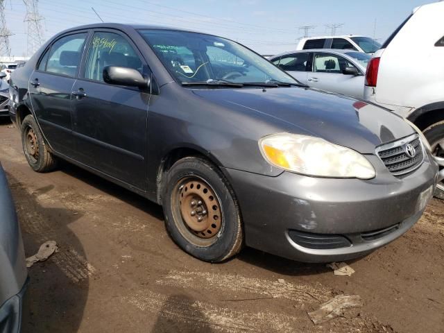 2008 Toyota Corolla CE