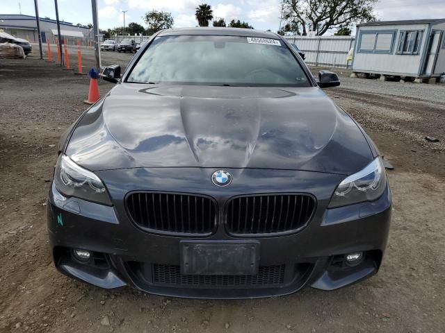 2015 BMW 535 D