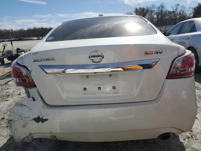 2013 Nissan Altima 3.5S