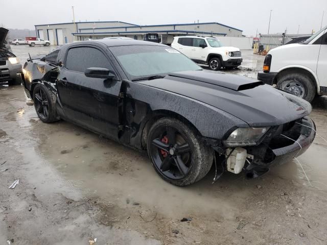 2010 Ford Mustang GT