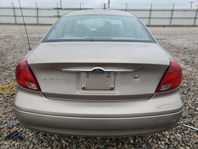 2002 Ford Taurus LX