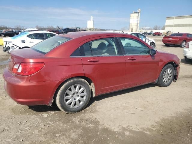 2008 Chrysler Sebring LX