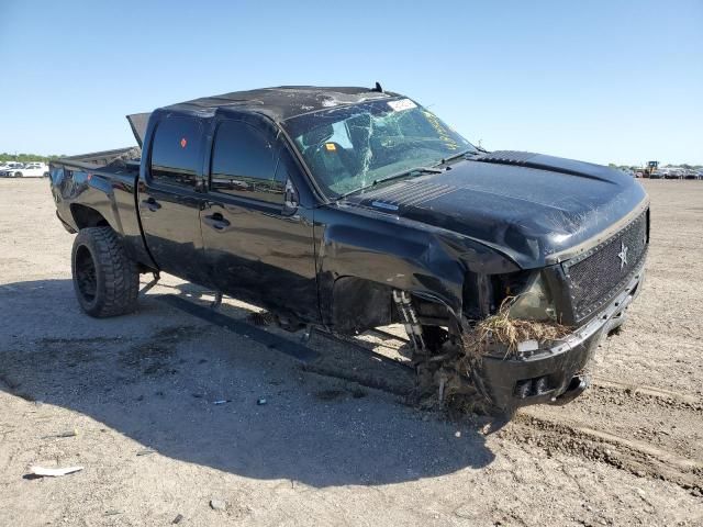 2012 Chevrolet Silverado K2500 Heavy Duty LTZ