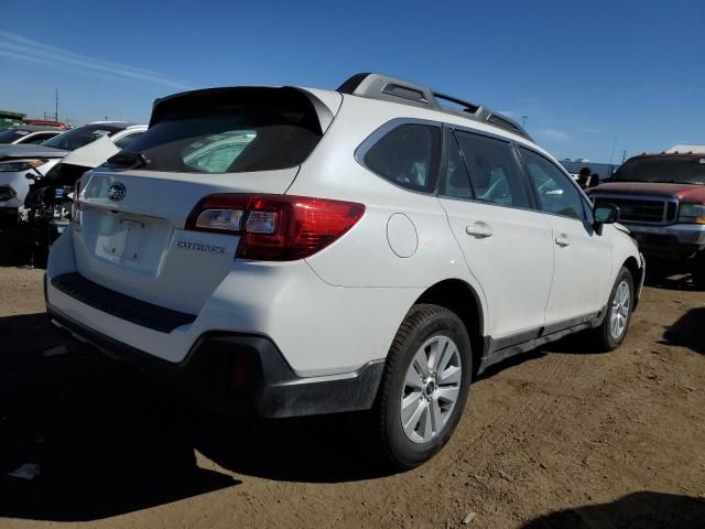 2019 Subaru Outback 2.5I