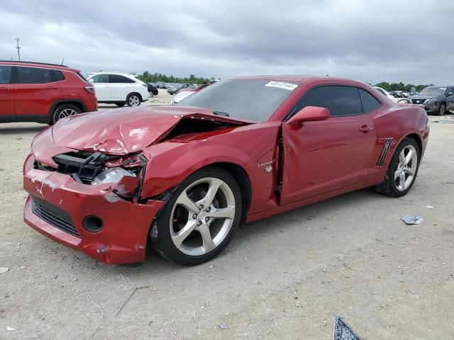 2014 Chevrolet Camaro LT