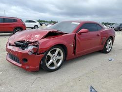 2014 Chevrolet Camaro LT en venta en Arcadia, FL