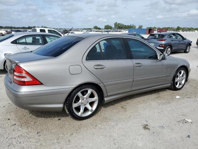 2007 Mercedes-Benz C 230