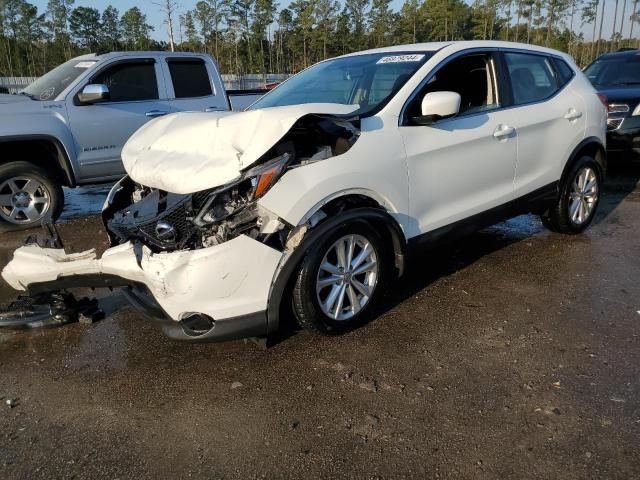 2017 Nissan Rogue Sport S