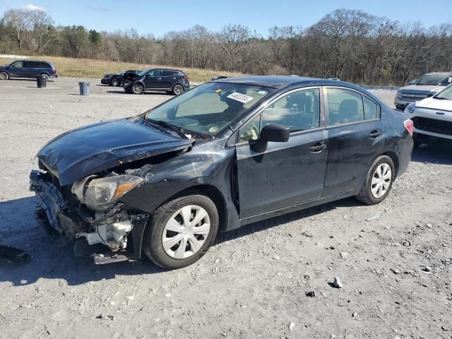 2015 Subaru Impreza