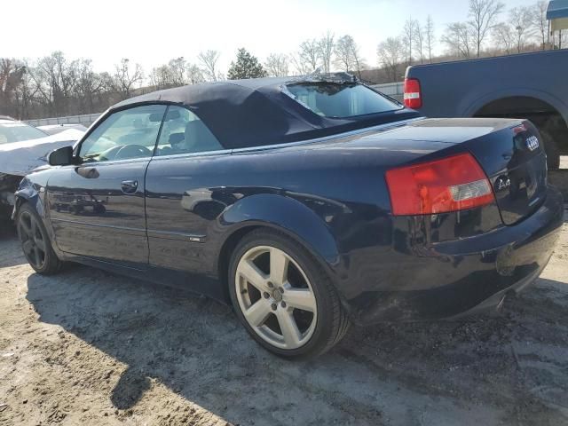 2006 Audi A4 S-LINE 1.8 Turbo