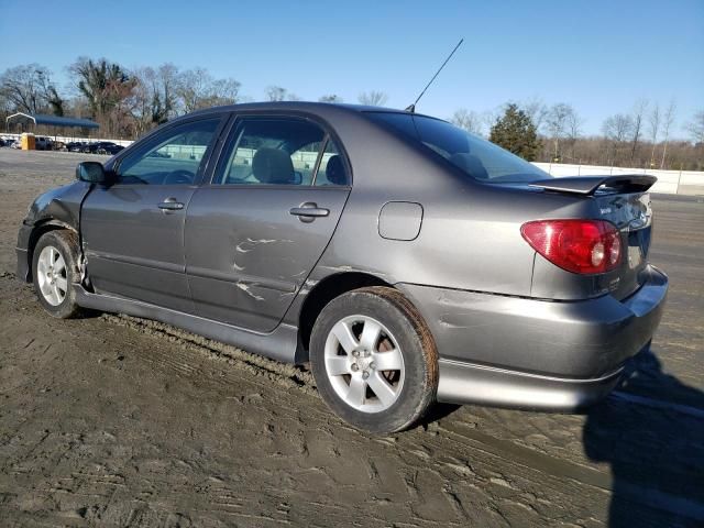 2005 Toyota Corolla CE