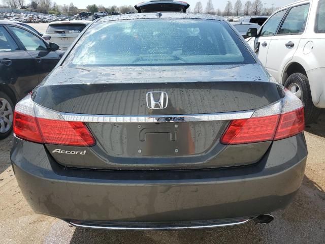 2013 Honda Accord EXL