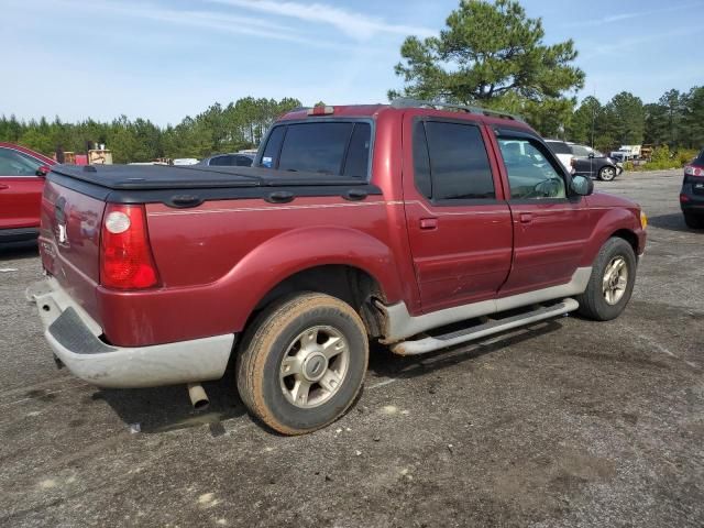 2003 Ford Explorer Sport Trac