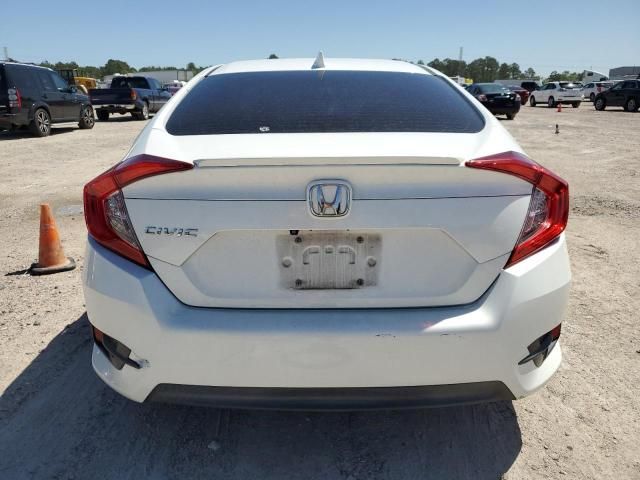 2016 Honda Civic EXL