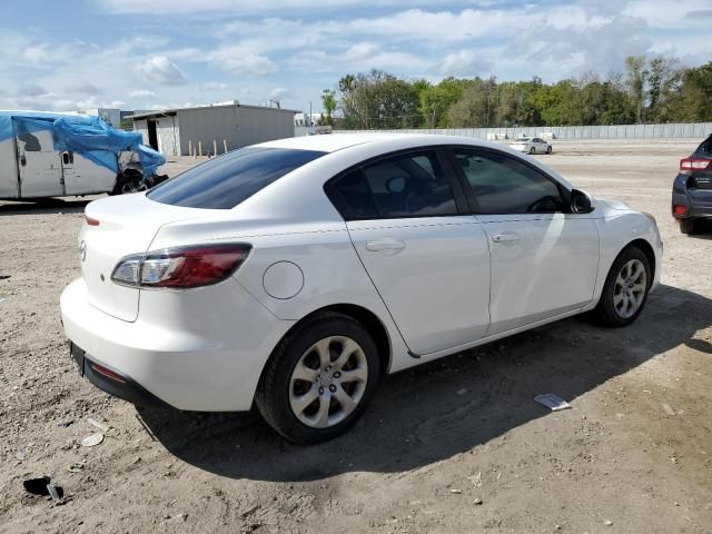 2011 Mazda 3 I