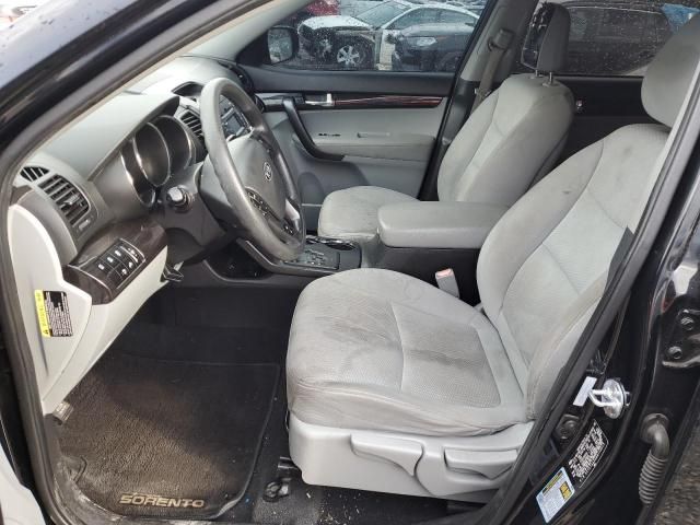 2011 KIA Sorento Base