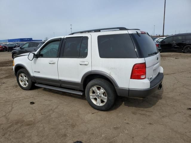 2004 Ford Explorer XLT