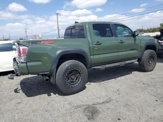 2022 Toyota Tacoma Double Cab