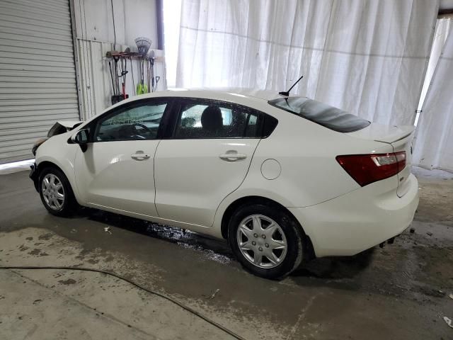 2013 KIA Rio EX