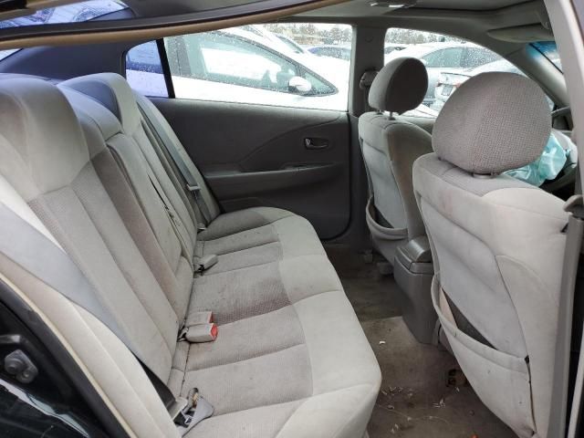 2004 Nissan Altima Base