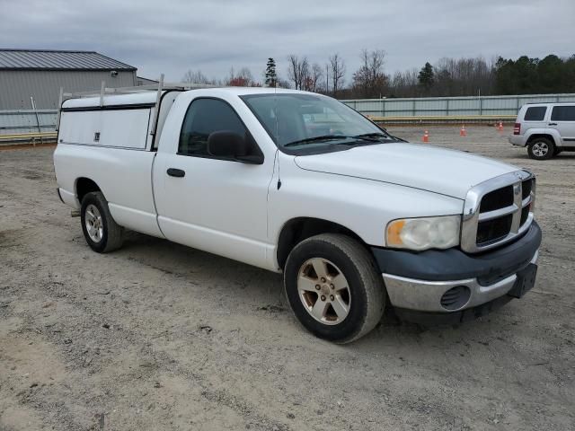 2005 Dodge RAM 1500 ST