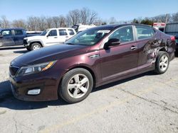 Run And Drives Cars for sale at auction: 2015 KIA Optima LX