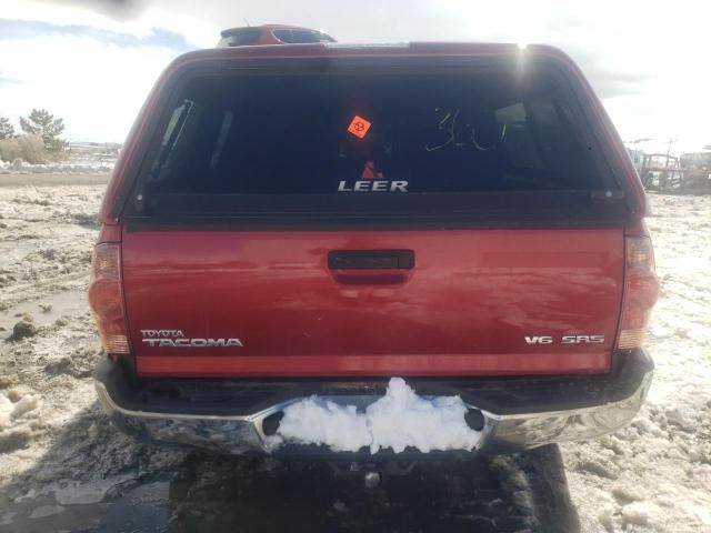 2008 Toyota Tacoma Double Cab