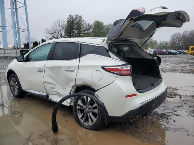 2018 Nissan Murano S