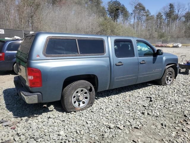 2007 Chevrolet Silverado C1500 Crew Cab