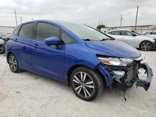 2018 Honda FIT EX