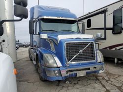 Salvage cars for sale from Copart Woodhaven, MI: 2006 Volvo VN VNL