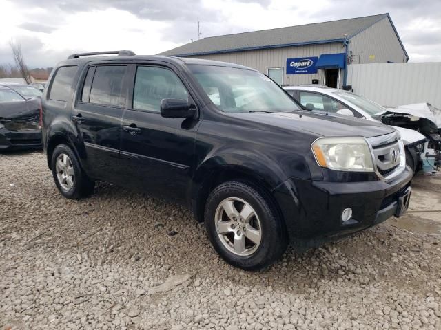 2011 Honda Pilot EX