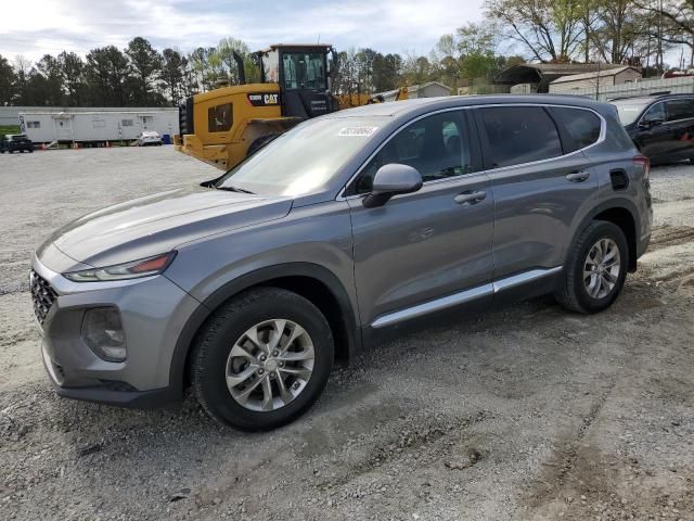 2019 Hyundai Santa FE SE