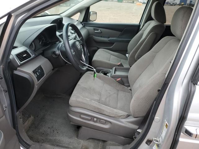 2011 Honda Odyssey EX