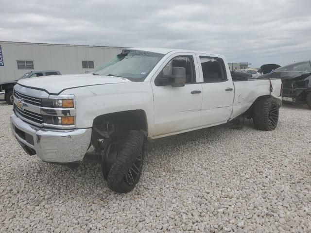 2019 Chevrolet Silverado C2500 Heavy Duty