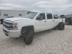 Salvage cars for sale at Temple, TX auction: 2019 Chevrolet Silverado C2500 Heavy Duty