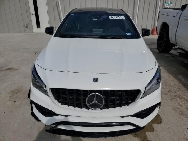 2019 Mercedes-Benz CLA 45 AMG