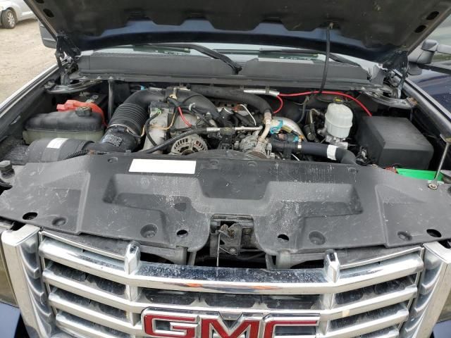 2009 GMC Sierra C2500 Heavy Duty