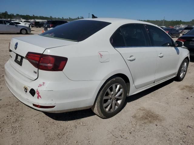 2017 Volkswagen Jetta SE