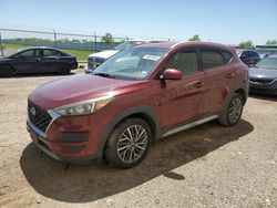Vehiculos salvage en venta de Copart Houston, TX: 2019 Hyundai Tucson Limited