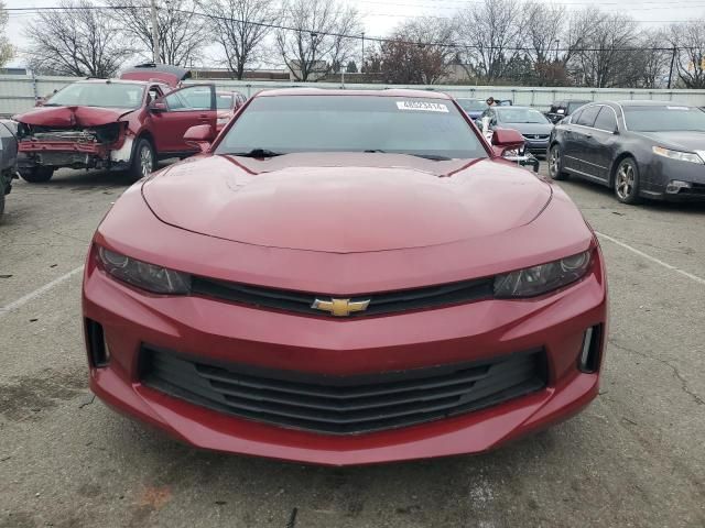 2017 Chevrolet Camaro LT