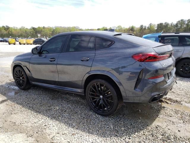 2022 BMW X6 XDRIVE40I