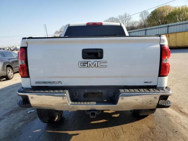 2014 GMC Sierra K1500 SLT