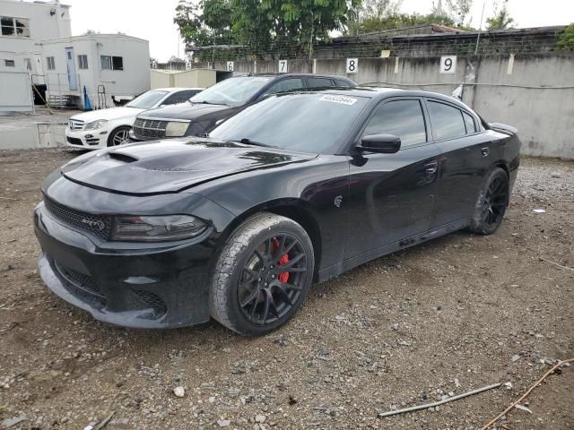 2016 Dodge Charger SRT Hellcat