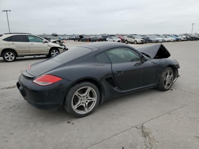 2009 Porsche Cayman